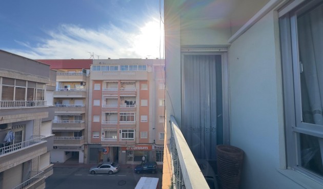Brukt - Apartment -
Torrevieja - Centro