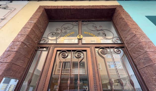 Brukt - Apartment -
Torrevieja - Centro