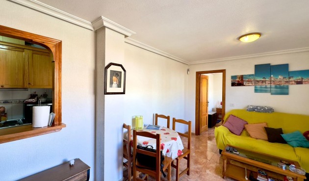 Brukt - Toppleilighet -
Torrevieja - PARQUE DE LAS NACIONES