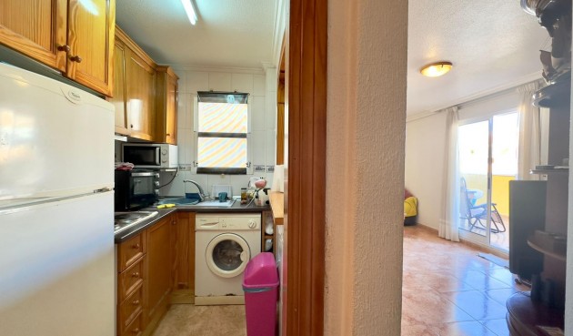 Brukt - Toppleilighet -
Torrevieja - PARQUE DE LAS NACIONES