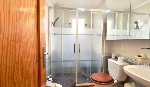 Brukt - Toppleilighet -
Torrevieja - PARQUE DE LAS NACIONES