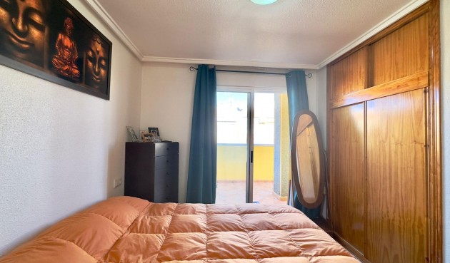 Brukt - Toppleilighet -
Torrevieja - PARQUE DE LAS NACIONES