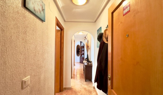 Brukt - Toppleilighet -
Torrevieja - PARQUE DE LAS NACIONES