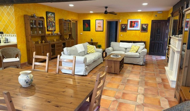 Brukt - Villa -
La Manga del Mar Menor - Playa Principe