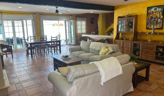 Brukt - Villa -
La Manga del Mar Menor - Playa Principe