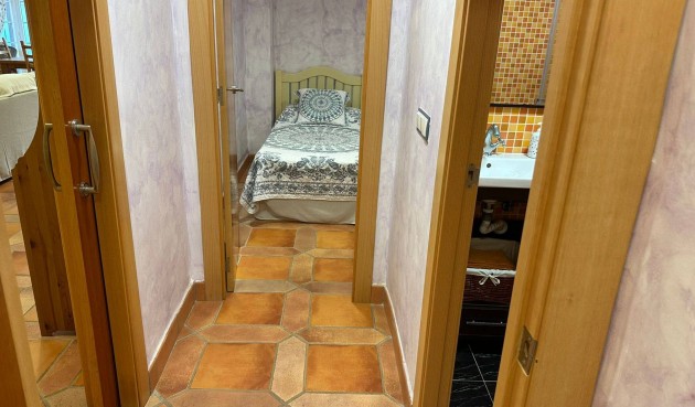 Brukt - Villa -
La Manga del Mar Menor - Playa Principe