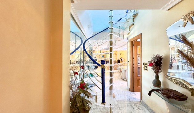 Brukt - Toppleilighet -
Torrevieja - Centro