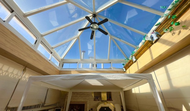 Brukt - Toppleilighet -
Torrevieja - Centro