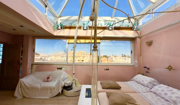 Brukt - Toppleilighet -
Torrevieja - Centro