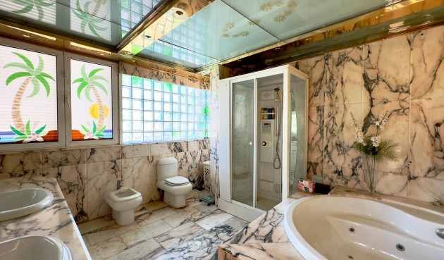 Brukt - Toppleilighet -
Torrevieja - Centro