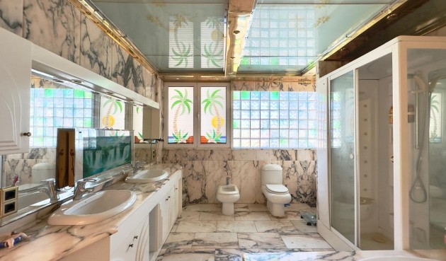 Brukt - Toppleilighet -
Torrevieja - Centro