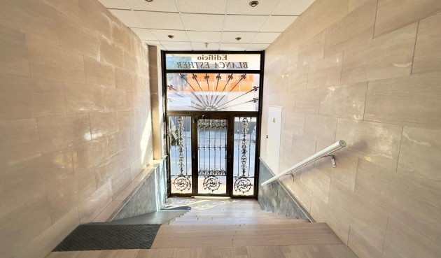 Brukt - Toppleilighet -
Torrevieja - Centro