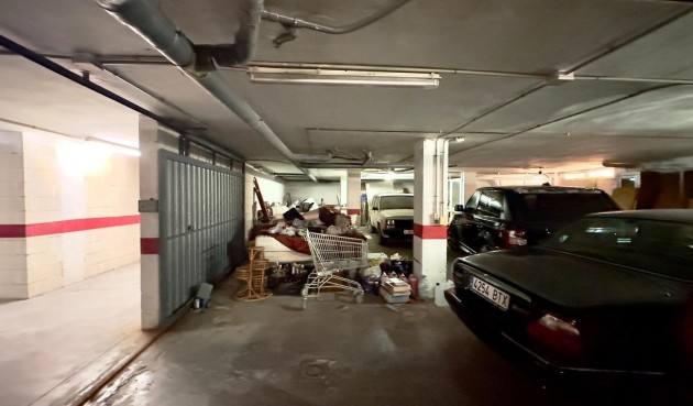 Brukt - Toppleilighet -
Torrevieja - Centro