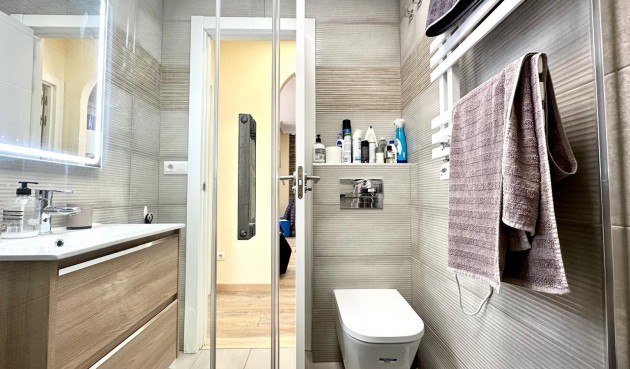 Reventa - Bungalow -
Torrevieja - Torreblanca