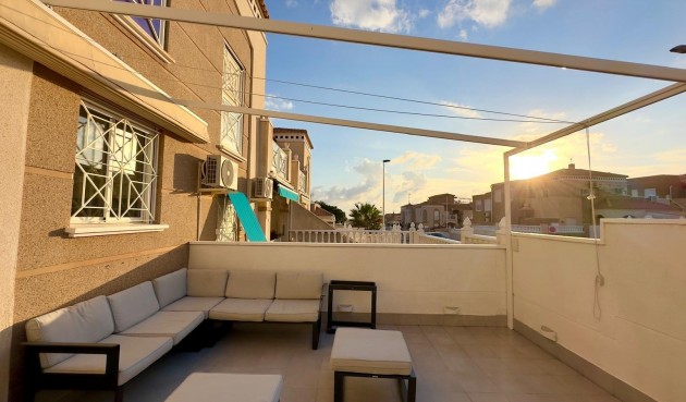 Reventa - Bungalow -
Torrevieja - Torreblanca