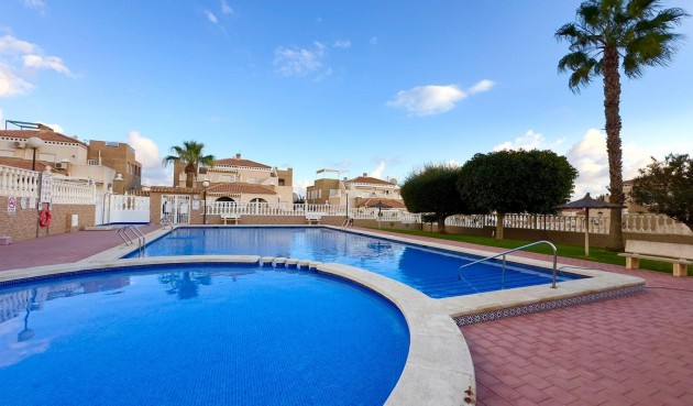 Reventa - Bungalow -
Torrevieja - Torreblanca