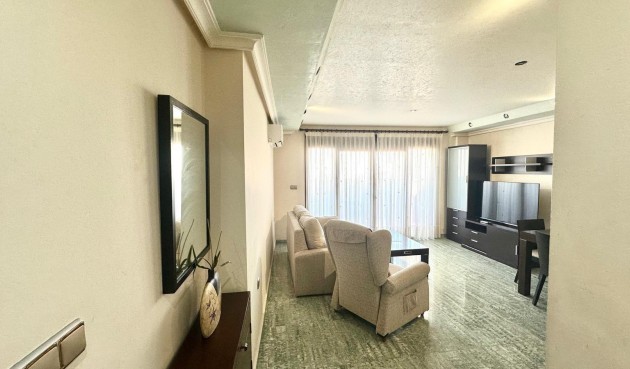 Brukt - Toppleilighet -
Torrevieja