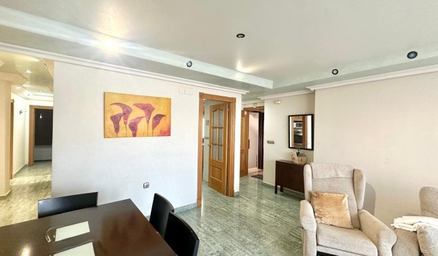 Brukt - Toppleilighet -
Torrevieja