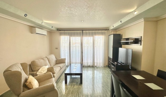 Brukt - Toppleilighet -
Torrevieja