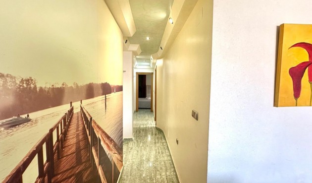 Brukt - Toppleilighet -
Torrevieja