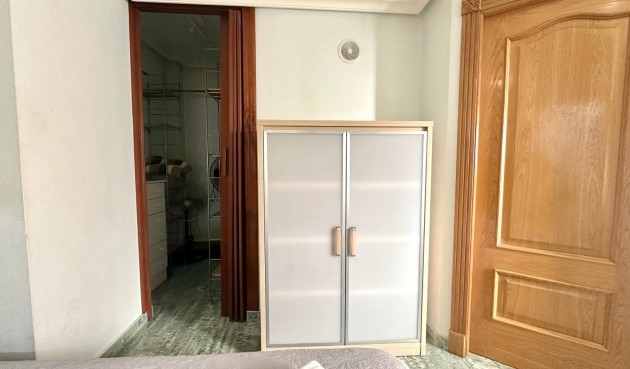 Brukt - Toppleilighet -
Torrevieja