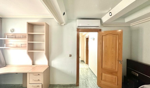 Brukt - Toppleilighet -
Torrevieja