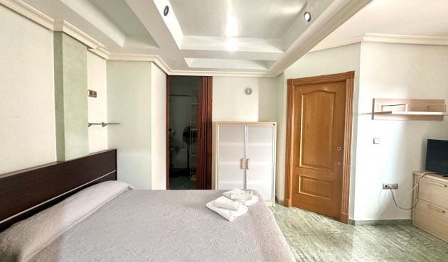 Brukt - Toppleilighet -
Torrevieja