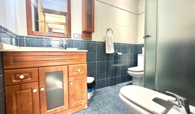 Brukt - Toppleilighet -
Torrevieja