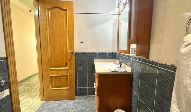 Brukt - Toppleilighet -
Torrevieja