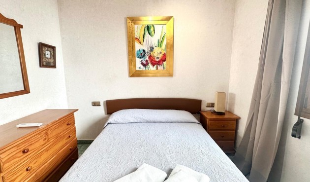 Brukt - Toppleilighet -
Torrevieja