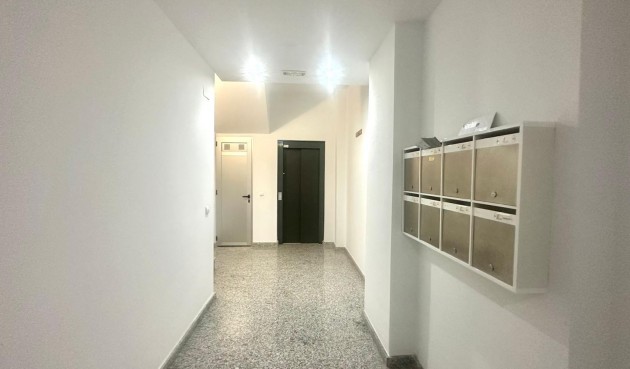 Brukt - Apartment -
Torrevieja - La Mata