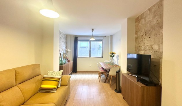 Brukt - Apartment -
Torrevieja - La Mata