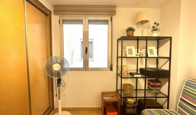 Brukt - Apartment -
Torrevieja - La Mata