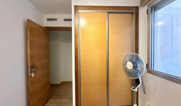 Brukt - Apartment -
Torrevieja - La Mata