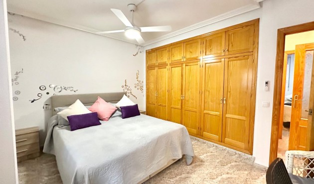 Brukt - Apartment -
Torrevieja - Centro