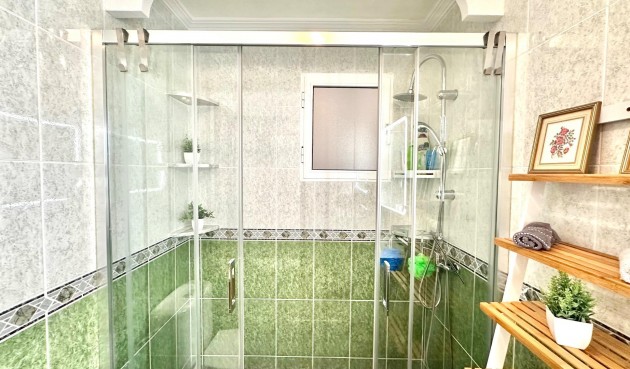 Brukt - Apartment -
Torrevieja - Centro