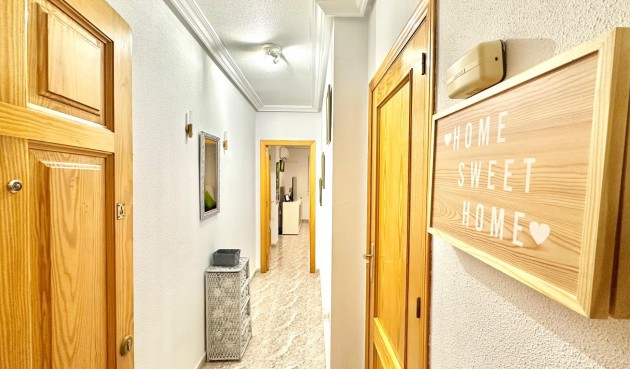 Brukt - Apartment -
Torrevieja - Centro