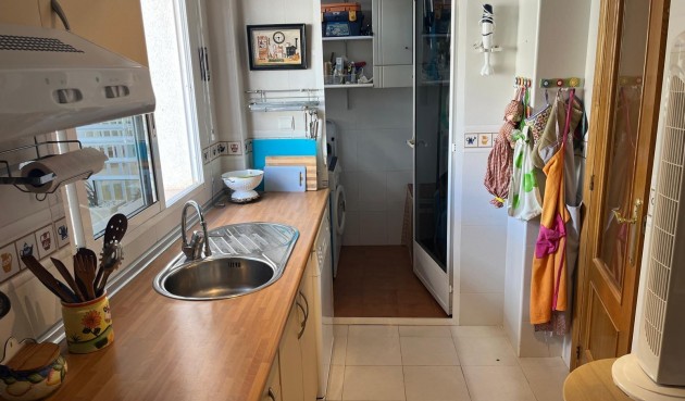 Reventa - Apartment -
Orihuela Costa - Campoamor