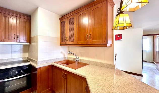 Brukt - Apartment -
Torrevieja - Los Frutales