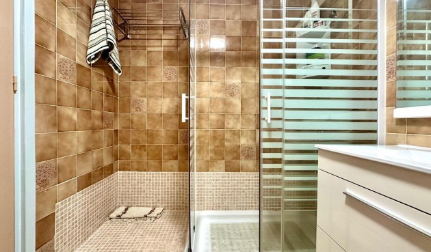 Brukt - Toppleilighet -
Torrevieja - Centro