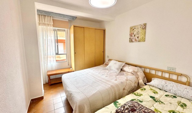 Brukt - Toppleilighet -
Torrevieja - Centro