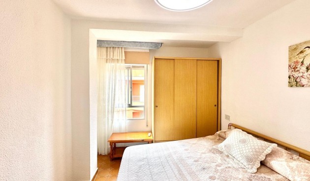 Brukt - Toppleilighet -
Torrevieja - Centro