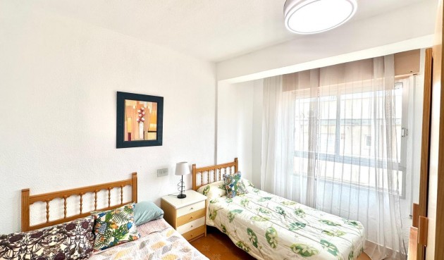 Brukt - Toppleilighet -
Torrevieja - Centro