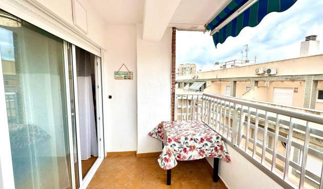 Brukt - Toppleilighet -
Torrevieja - Centro
