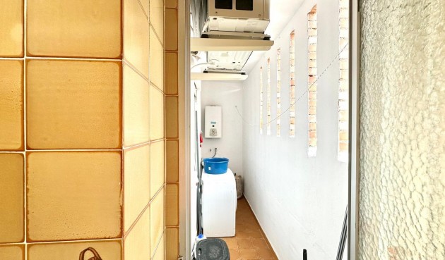 Brukt - Toppleilighet -
Torrevieja - Centro