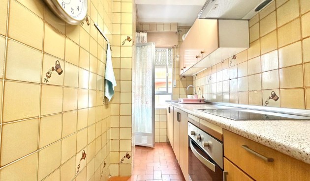 Brukt - Toppleilighet -
Torrevieja - Centro