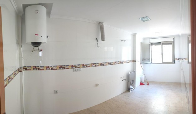 Brukt - Apartment -
Torrevieja - Estacion De Autobuses