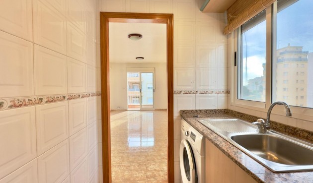 Brukt - Apartment -
Torrevieja - Playa del Cura