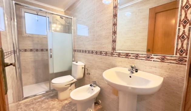 Brukt - Apartment -
Torrevieja - Playa del Cura