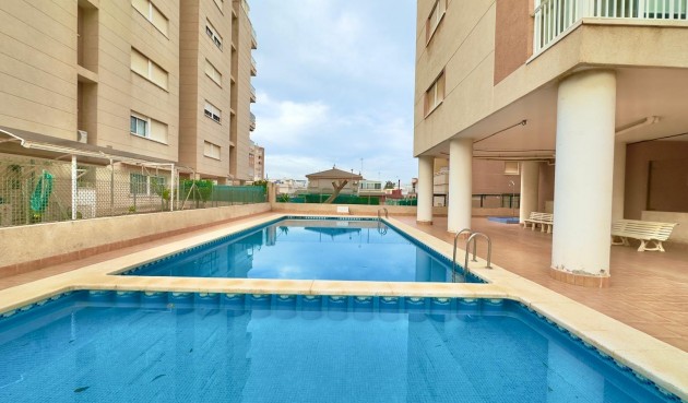 Brukt - Apartment -
Torrevieja - Playa del Cura